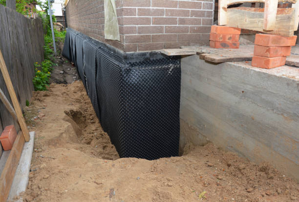Licensed Vapor Barrier Installation service in Wolcottville, IN - Walltent Waterproofing
